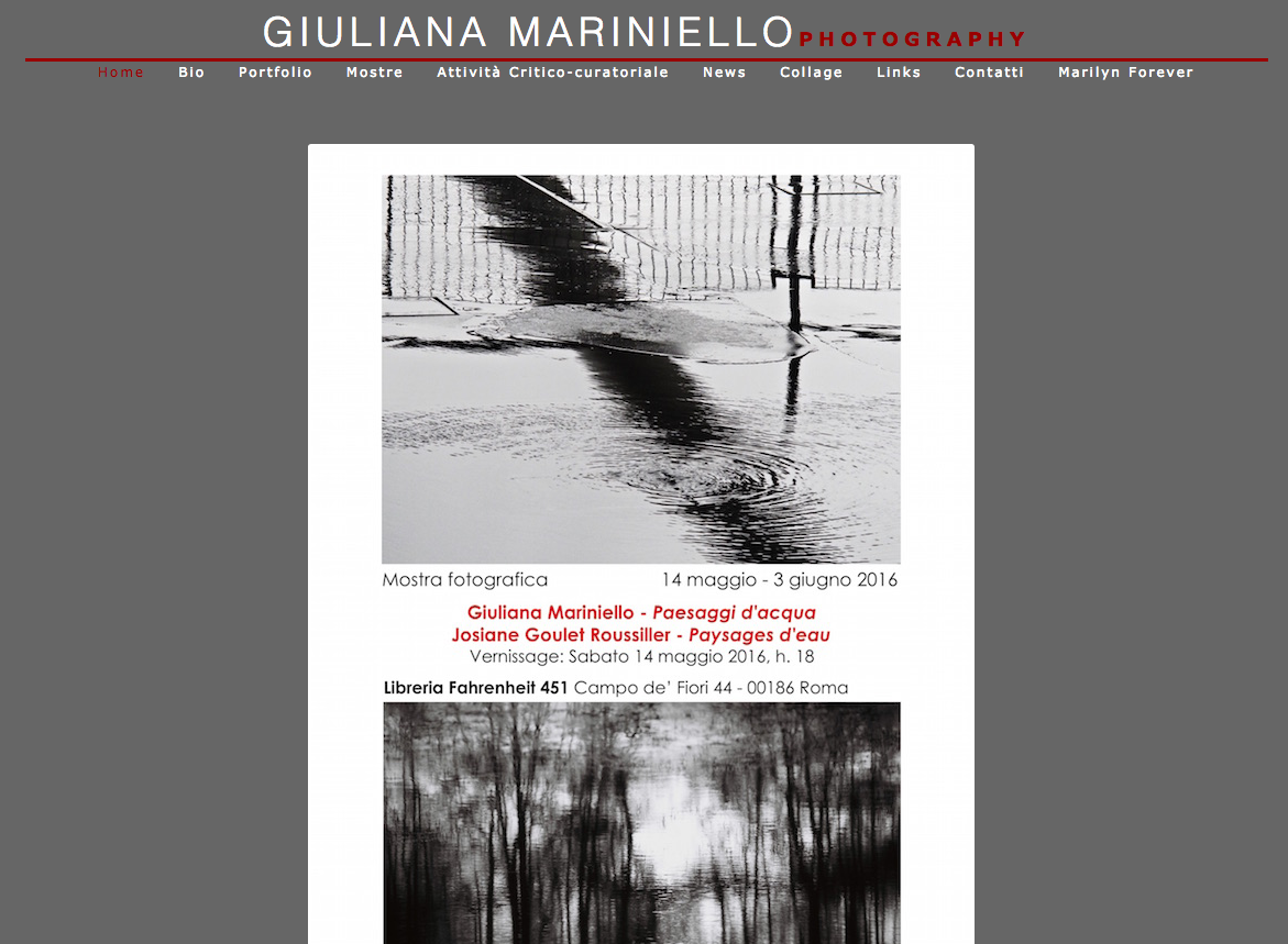 Giuliana Mariniello Photography